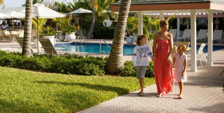 Family Vacations In Turks & Caicos