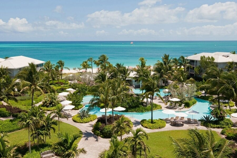 Map - Ocean Club Resorts