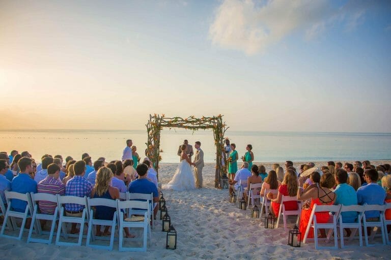 Best Wedding Travel Destinations in The Turks & Caicos