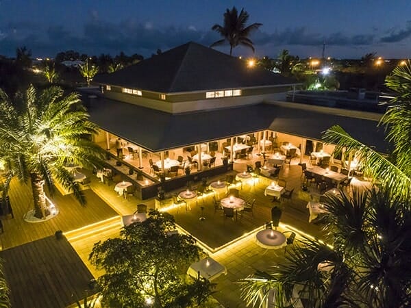Restaurants For Turks And Caicos Resorts Honeymoon
