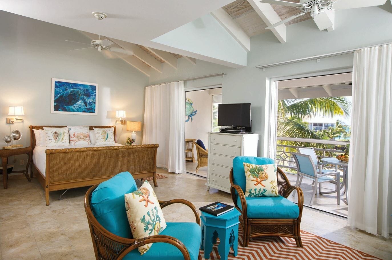 Junior Suite Ocean Club Resorts