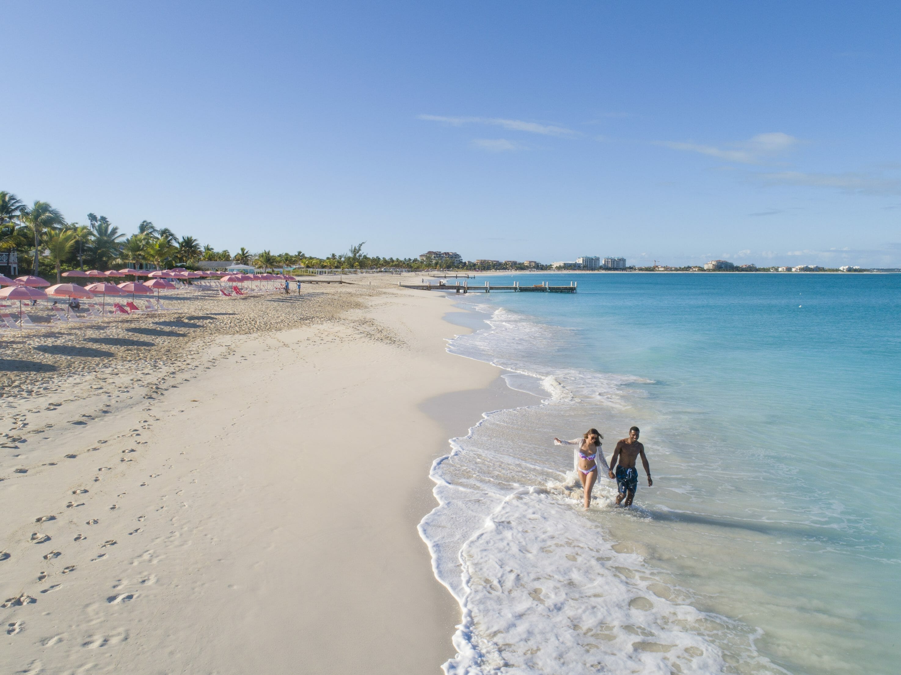 Honeymoon Resorts in the Turks & Caicos Islands